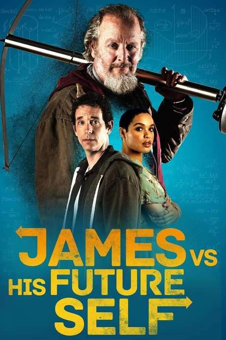 James vs. His Future Self